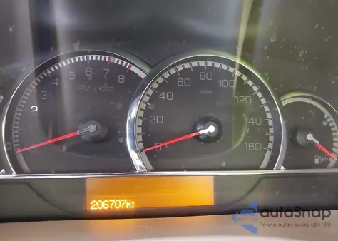 2008 Cadillac Sts V6 from USA, damaged, VIN 1G6DD67V580190404